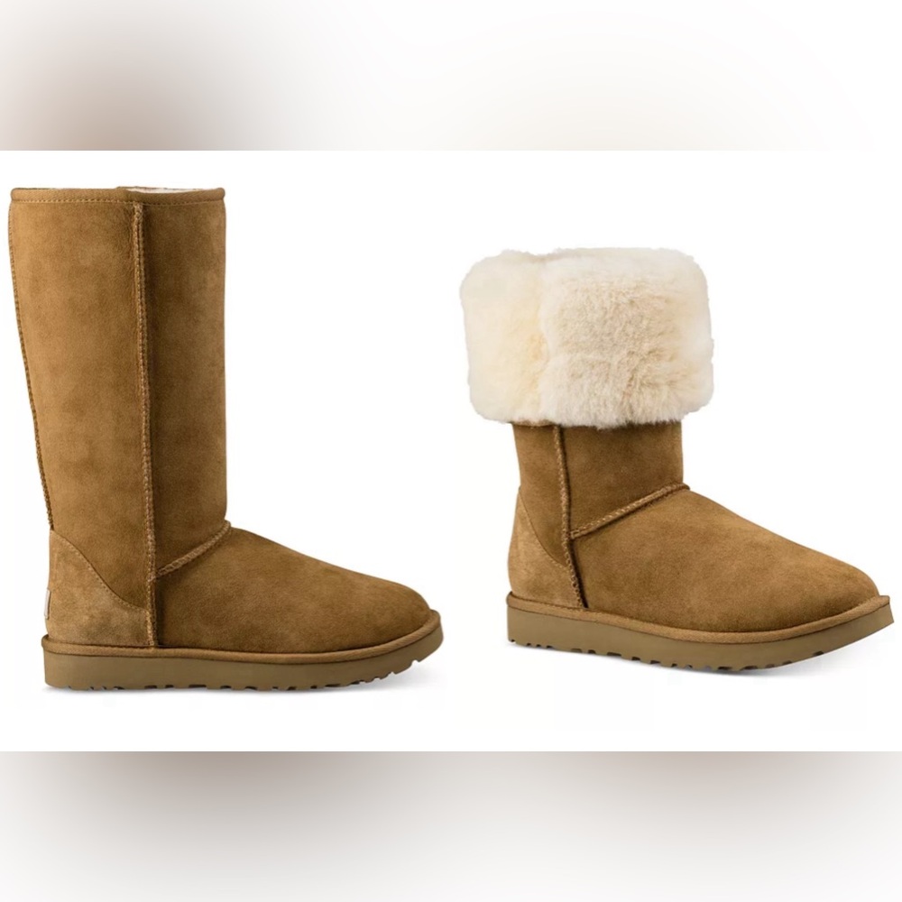 UGG women’s classic tall boot